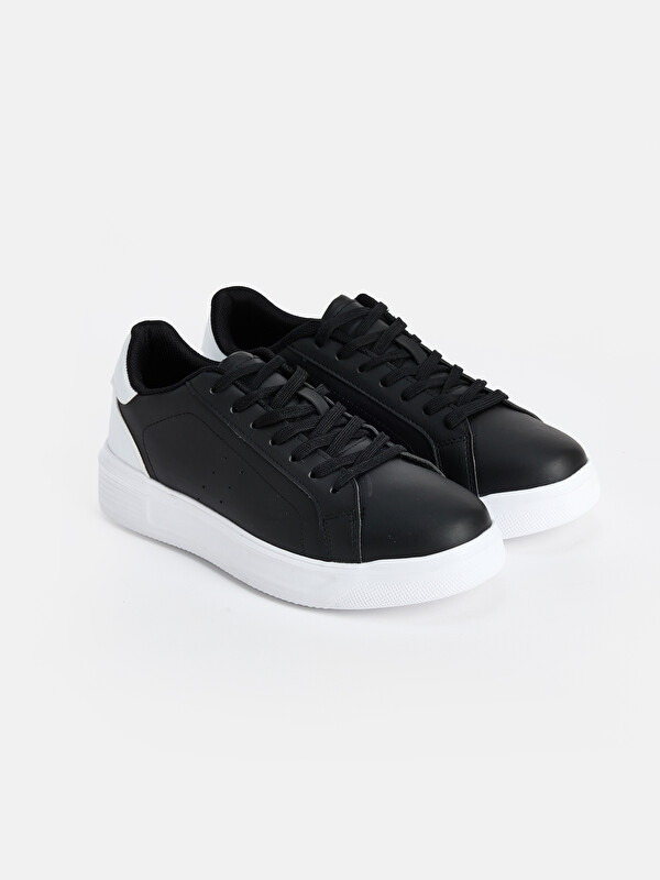 LCW STEPS Renk Bloklu Erkek Sneaker