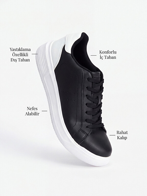 LCW STEPS Color Blocked Men's Sneaker