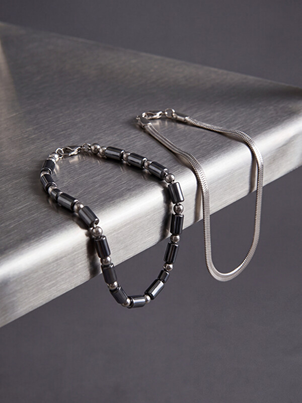 LCW ACCESSORIES Erkek Bileklik Seti 2'li