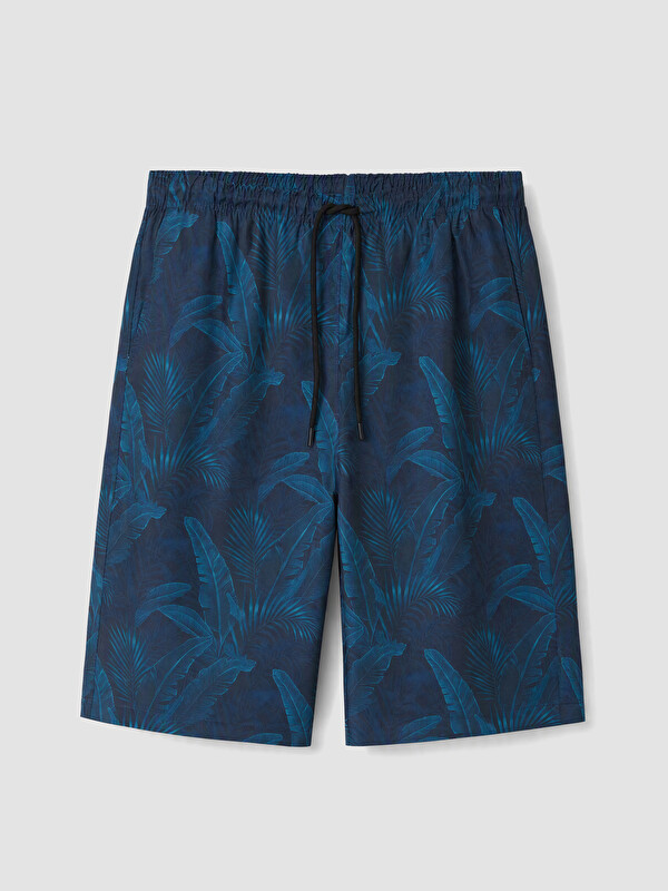 LCW SWIMWEAR Man Petrol Swimming Shorts