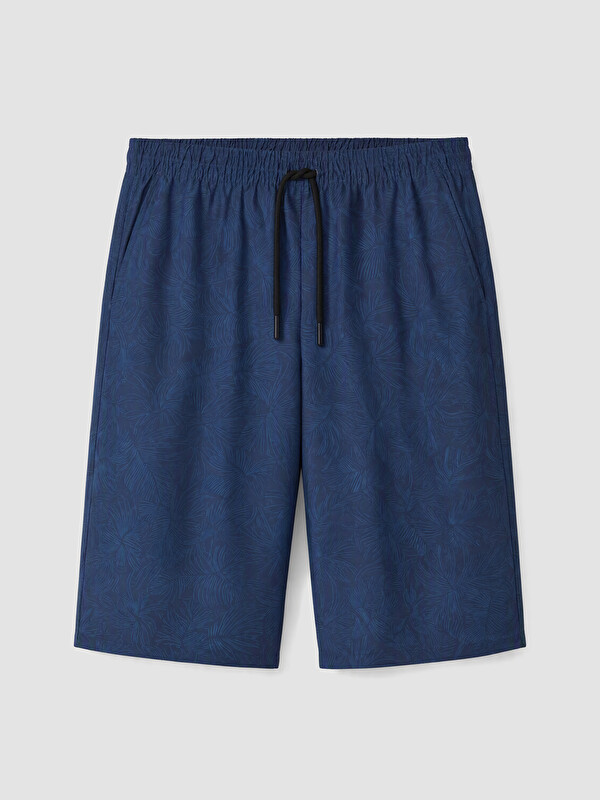 LCW SWIMWEAR Man Navy Swimming Shorts