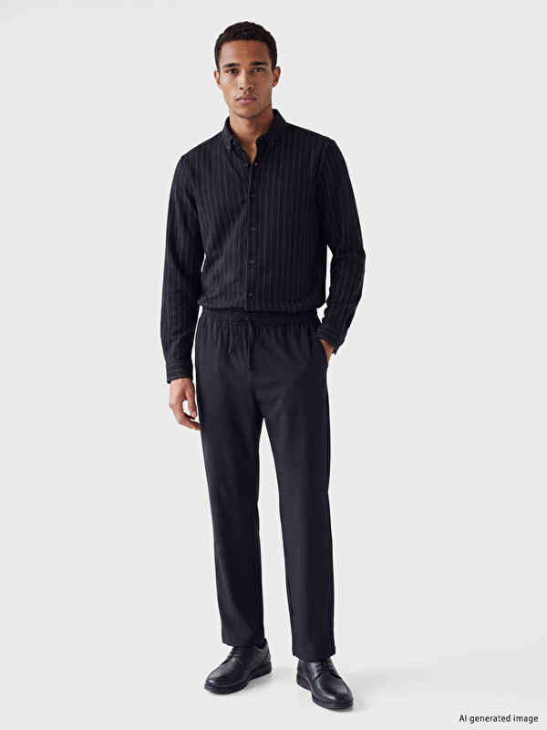 LCW Vision Regular Fit Erkek Pantolon