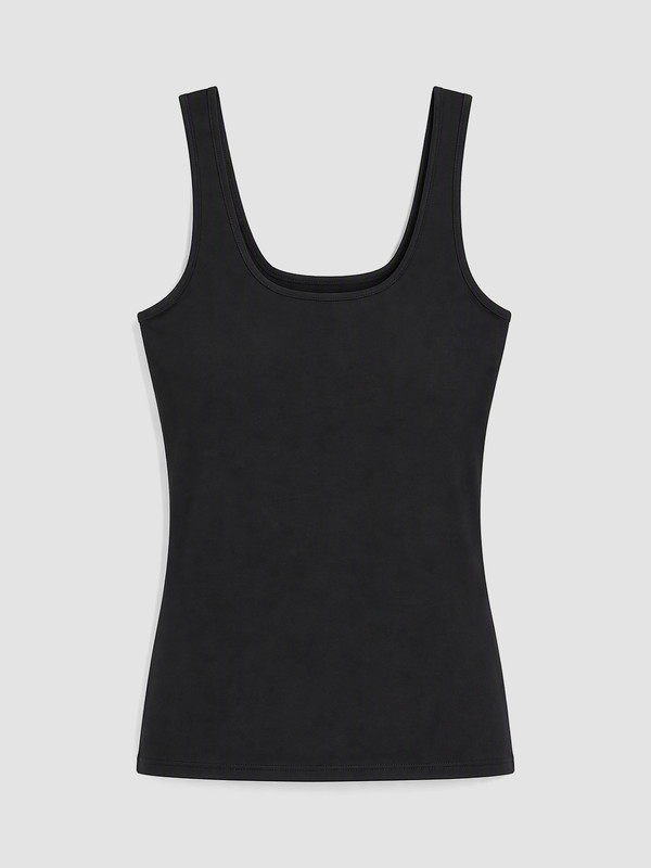 LCW DREAM Woman Black Vest
