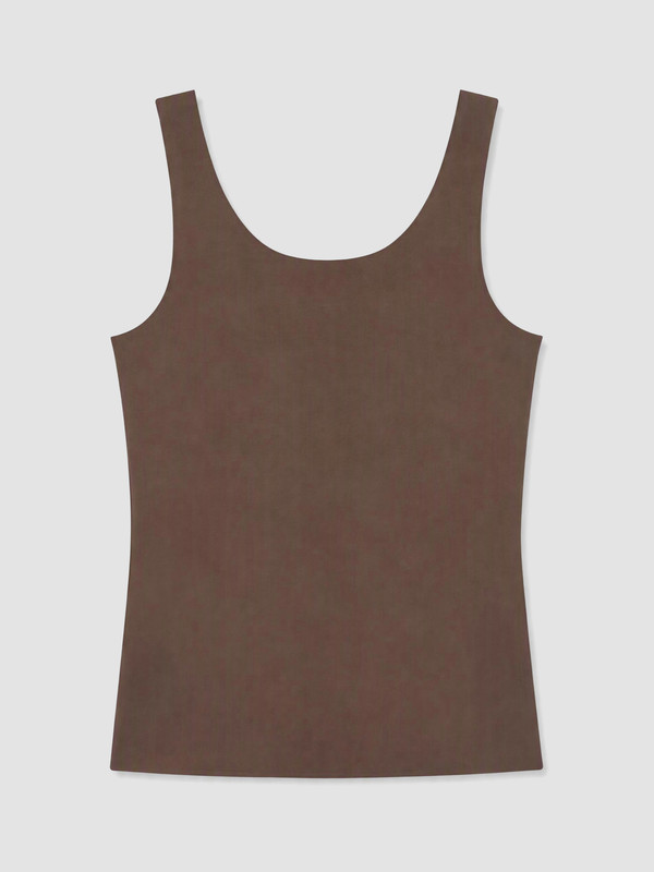 LCW DREAM Woman Brown Vest