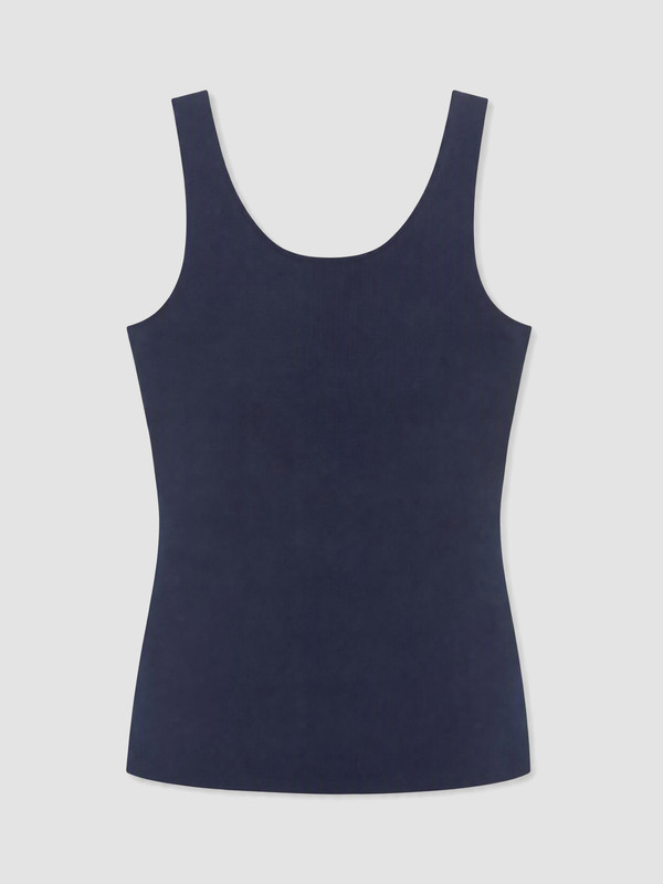 LCW DREAM Woman Navy Vest