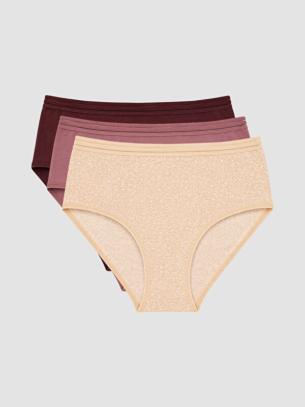 LCW DREAM Woman Mix Knickers