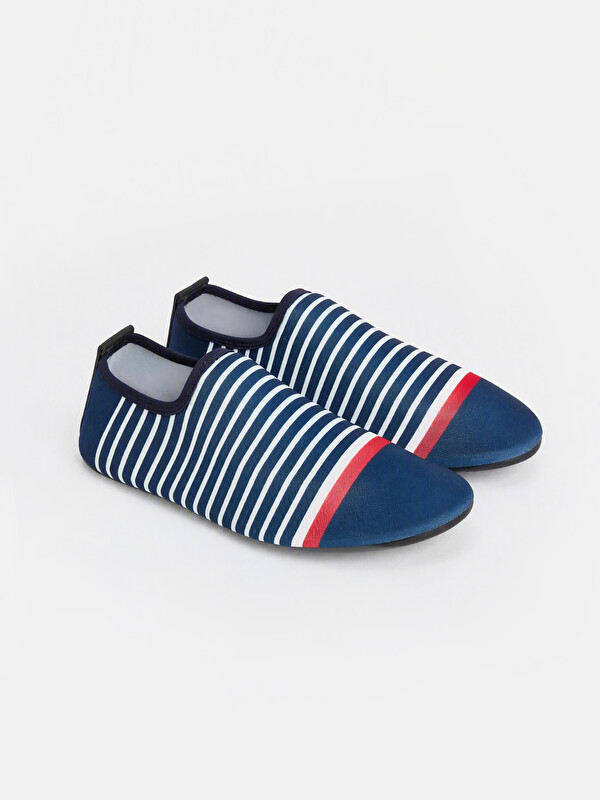 LCW STEPS Këpucë deti me shirita për burra