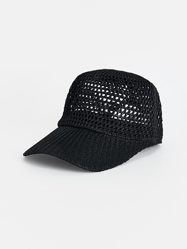 LCW ACCESSORIES Kadın Örgü Kep Şapka