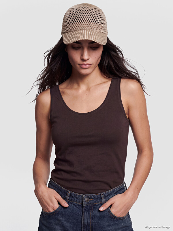 LCW ACCESSORIES Women's Knit Cap Hat