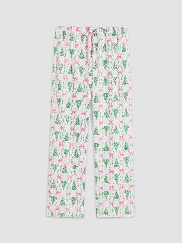 LCW DREAM Yılbaşı Temalı Kadın Pijama Altı