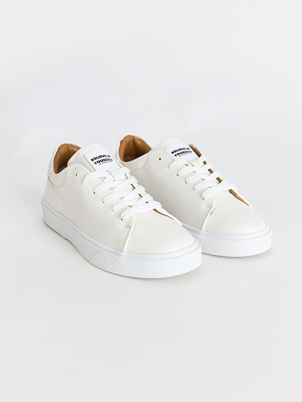 LCW STEPS Baskılı Erkek Çocuk Sneaker