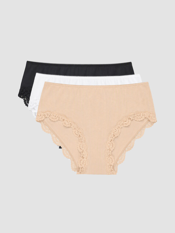 LCW DREAM Woman Black Knickers