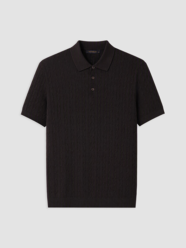 SOUTHBLUE Polo Yaka Erkek Triko Tişört