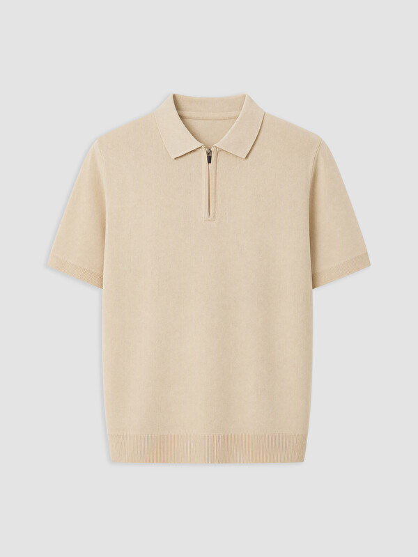 SOUTHBLUE Polo Yaka Erkek Triko Tişört