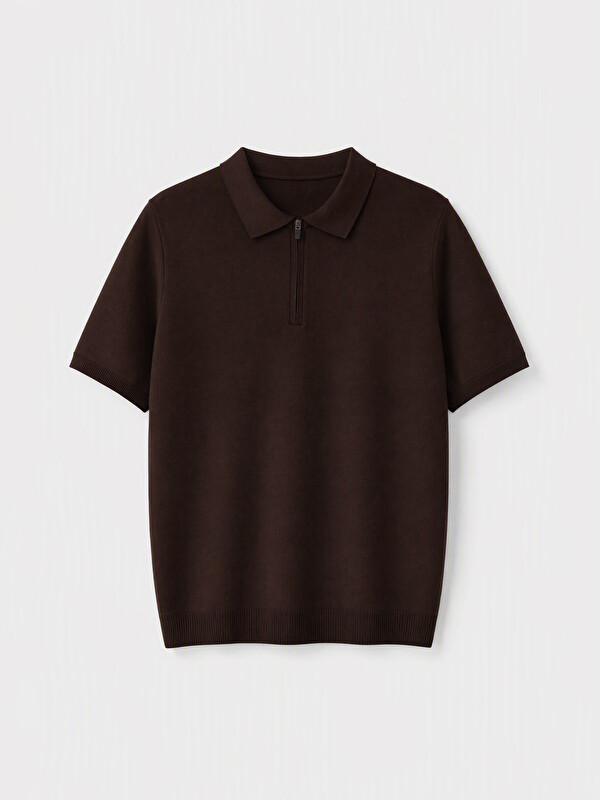 SOUTHBLUE Polo Yaka Erkek Triko Tişört