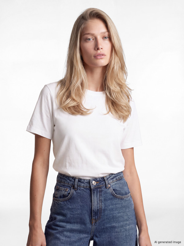LCW Vision 100% Cotton Women's T-Shirt