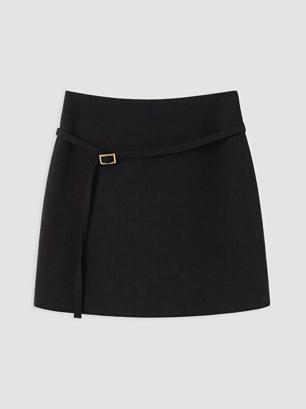 LCW Vision Femër E Zeze Skort