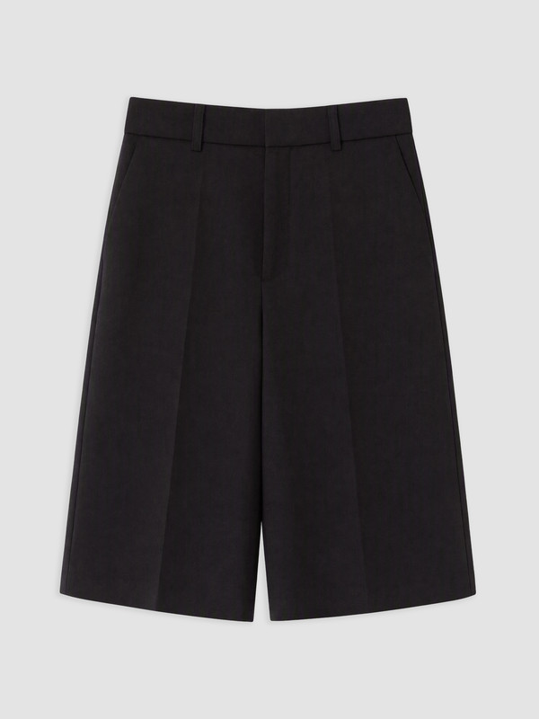 LCW Vision Woman Black Shorts