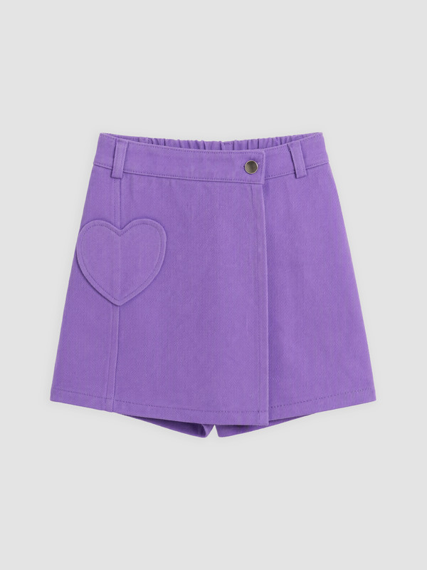 LCW baby Girls' Gabardine Skort