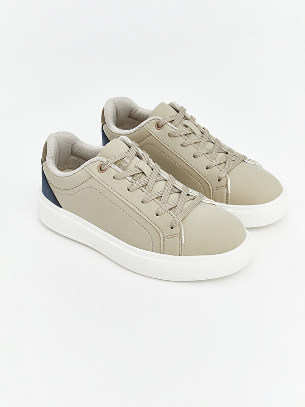 LCW STEPS Bağcıklı Erkek Sneaker