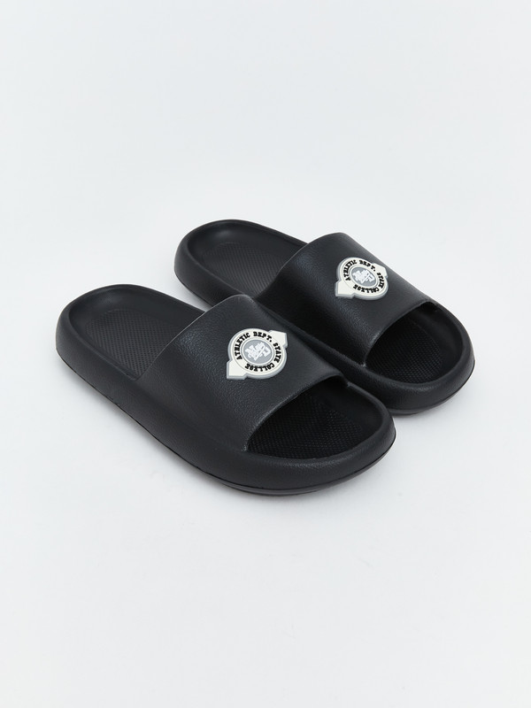 LCW STEPS Printed Men's Slipper