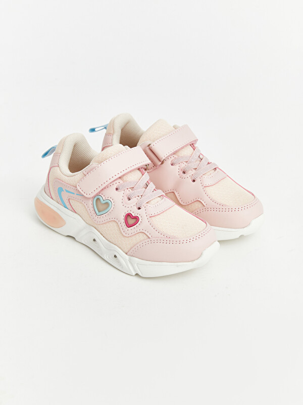 LCW STEPS Girl Pink Sneakers