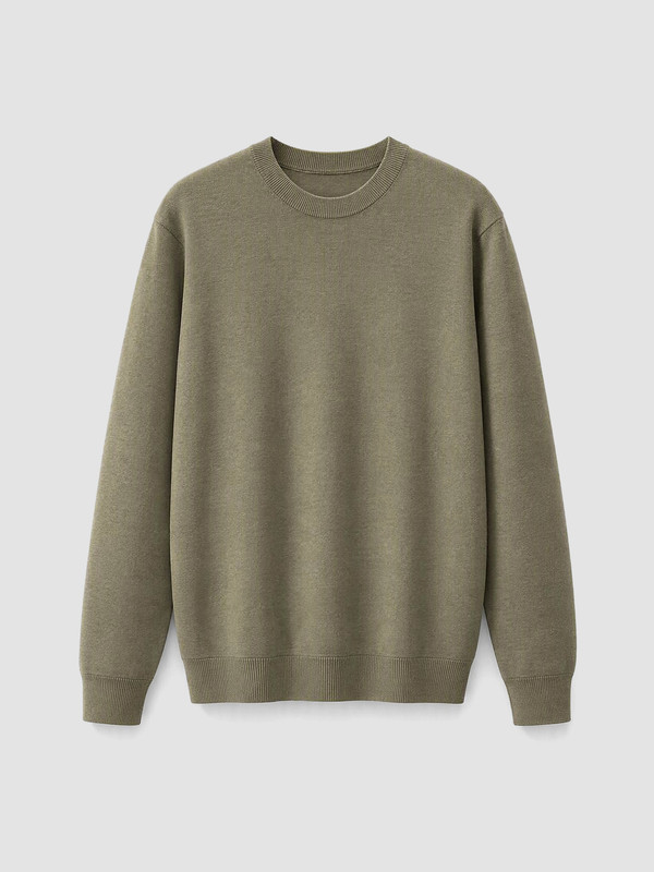 LCW Vision Crew Neck Men's Sweater