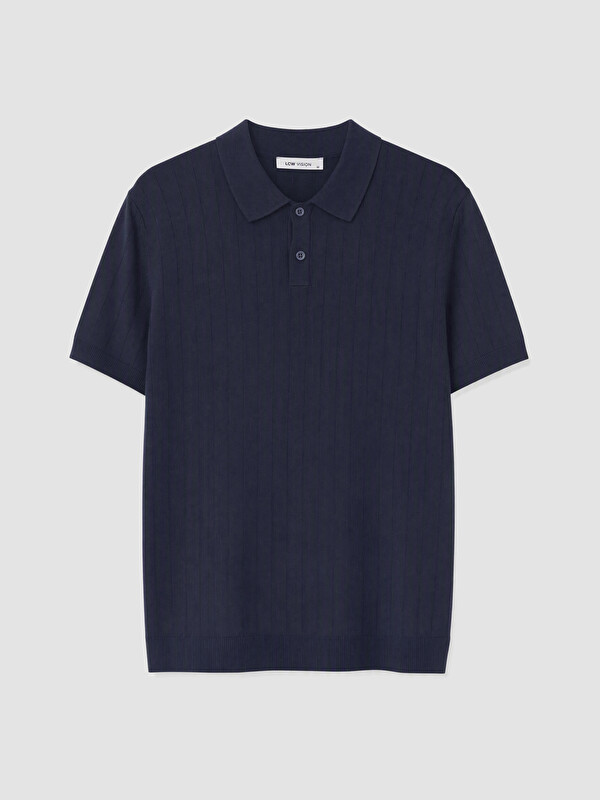 LCW Vision Polo Yaka Erkek Triko Tişört