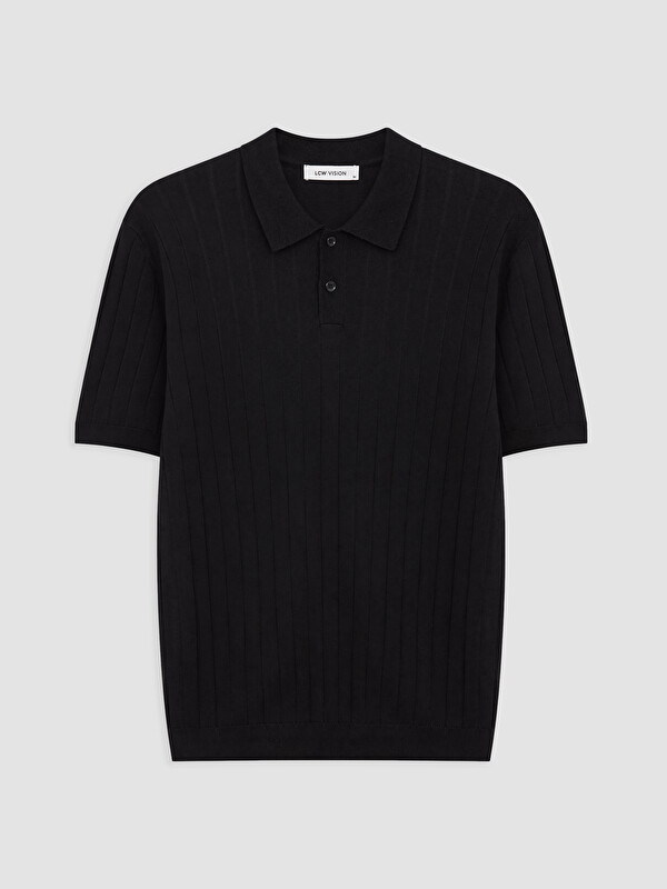 LCW Vision Polo Yaka Erkek Triko Tişört