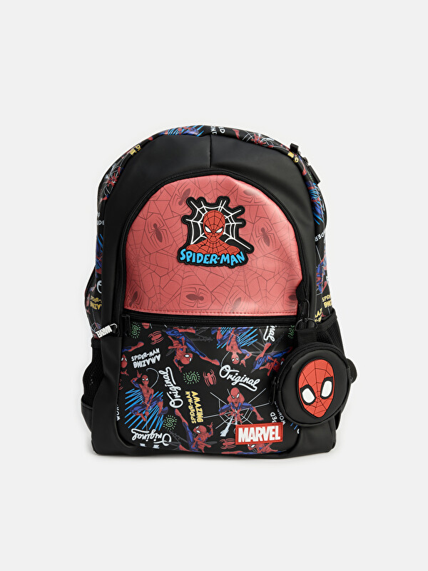 LCW ACCESSORIES Spider-Man Baskılı Erkek Çocuk Sırt Çantası