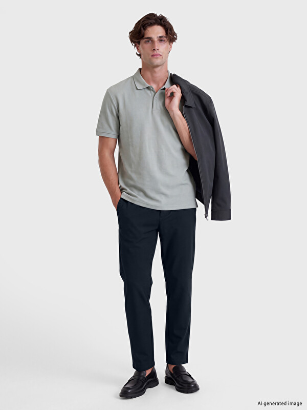 LCW Vision Панталон Regular Fit за мъже