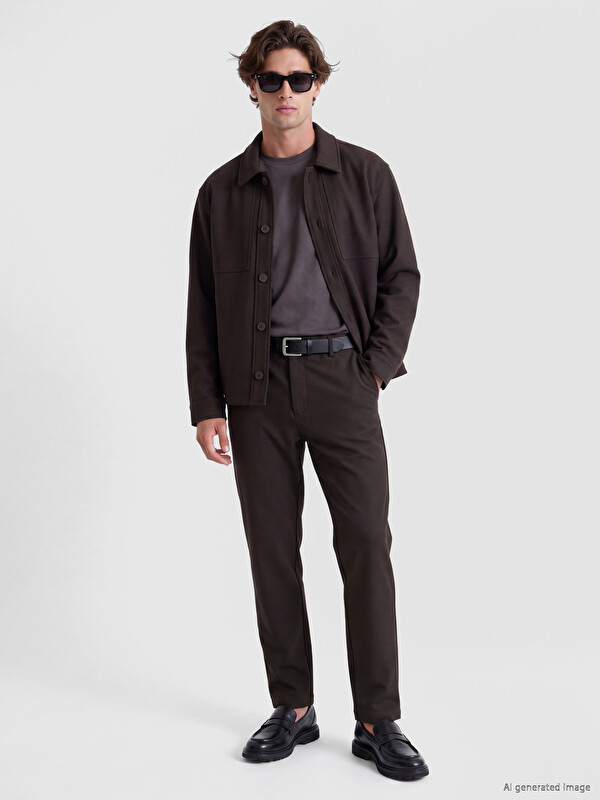 LCW Vision Regular Fit Men's Trousers