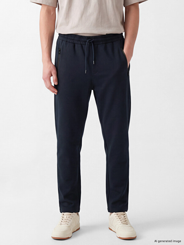 XSIDE Regular Fit Erkek Eşofman Altı