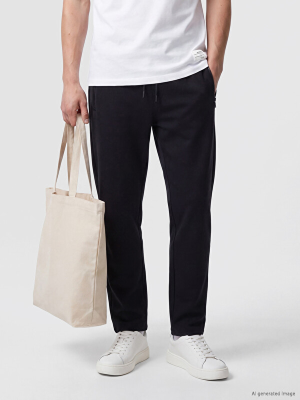 XSIDE Regular Fit Erkek Eşofman Altı
