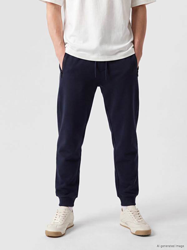 XSIDE Regular Fit Erkek Jogger Eşofman Altı