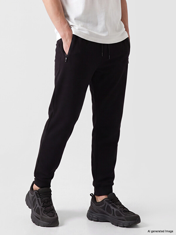XSIDE Regular Fit Erkek Jogger Eşofman Altı