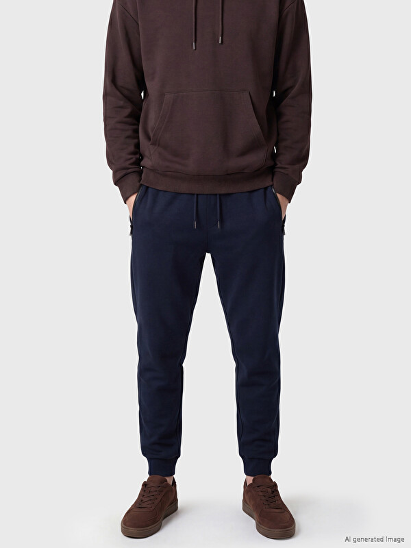 XSIDE Regular Fit Erkek Jogger Eşofman Altı