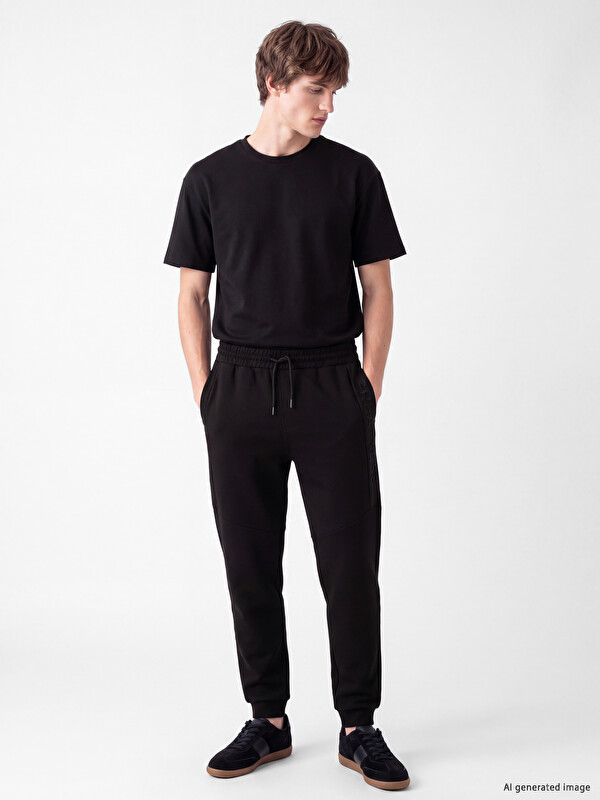 XSIDE Regular Fit Erkek Jogger Eşofman Altı