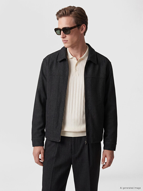 LCW Vision Regular Fit Men's Jacket
