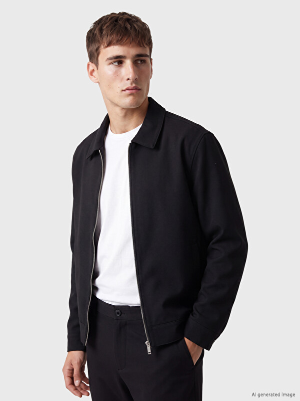 LCW Vision Regular Fit Erkek Ceket