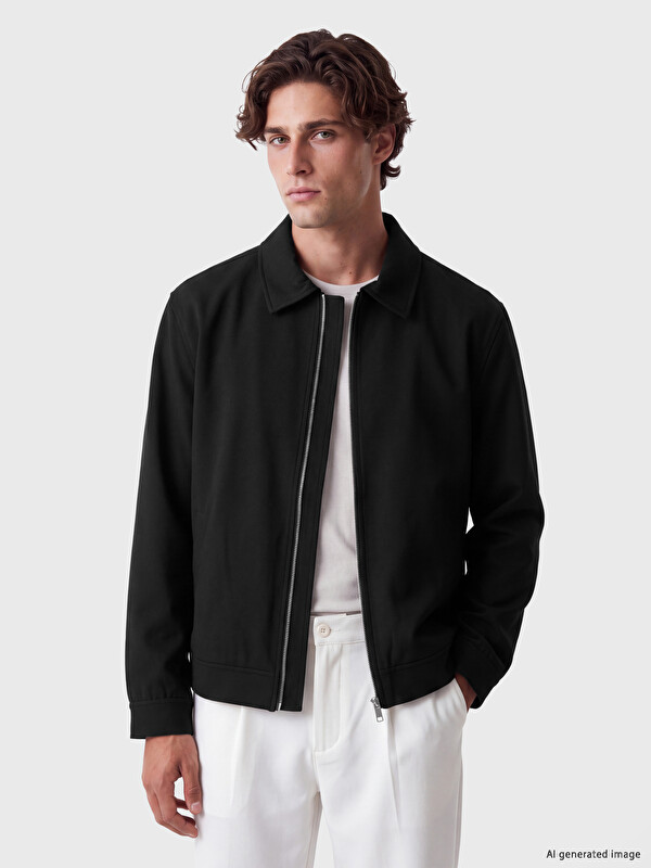 LCW Vision Regular Fit Erkek Ceket