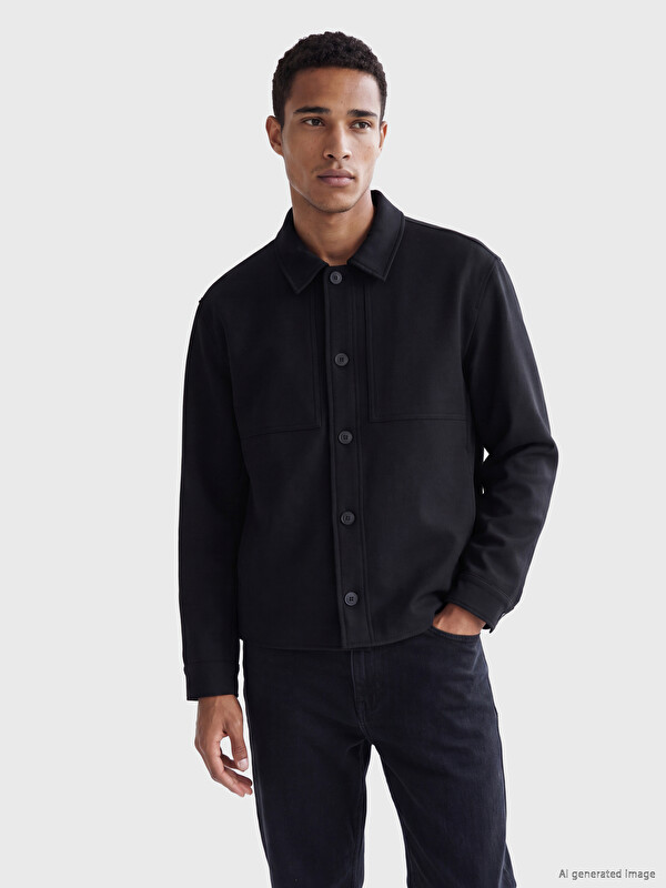 LCW Vision Regular Fit Erkek Ceket