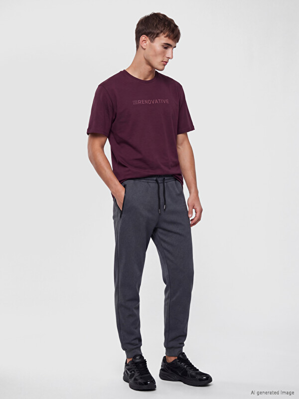 XSIDE Regular Fit Men's Jogger Sweatpants