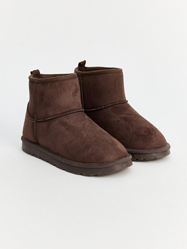 LCW STEPS Girls' Suede Look Boot