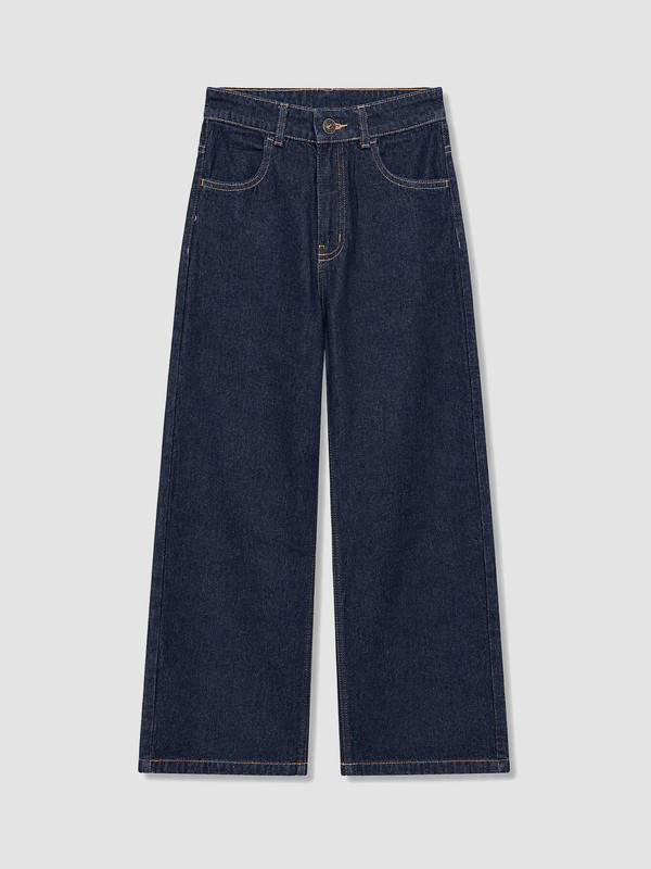 LCW Kids Girl Indigo Jeans