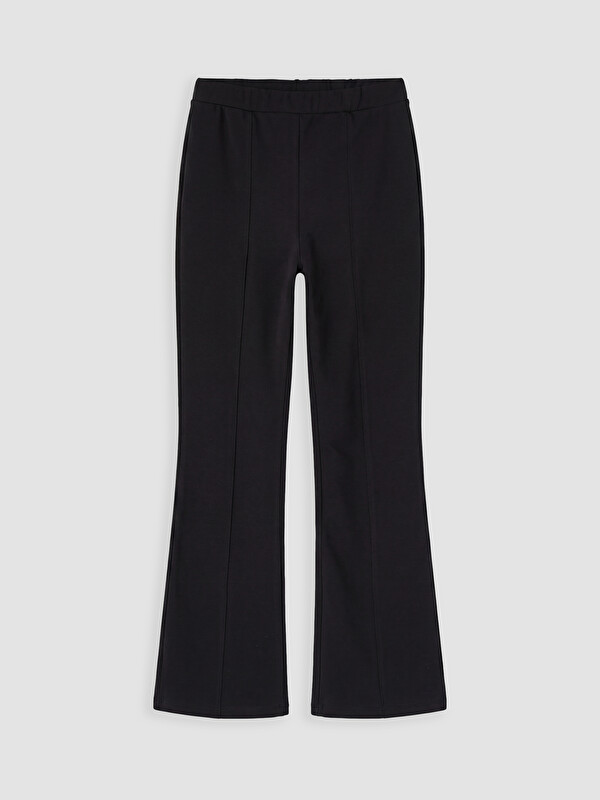LCW Kids Elastic Waist Girls' Sweatpants
