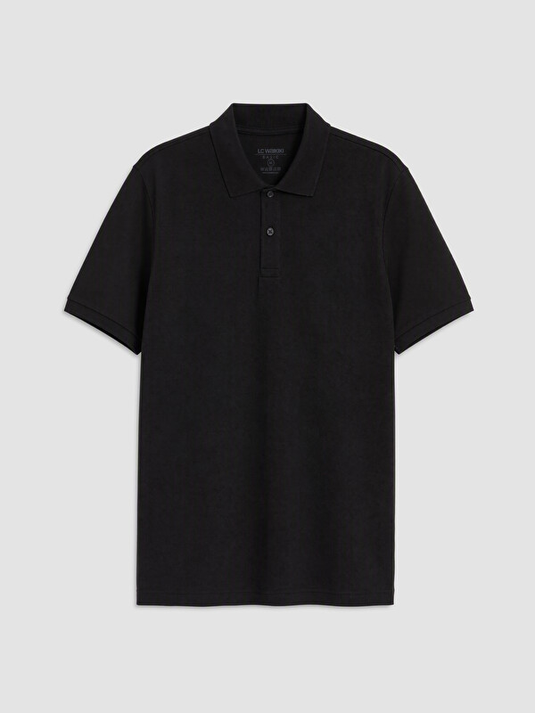 LCWAIKIKI Classic Polo Yaka Pike Erkek Tişört