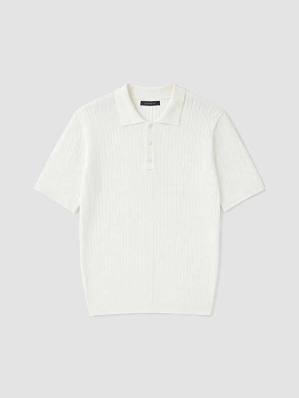 SOUTHBLUE Polo Yaka Erkek Triko Tişört