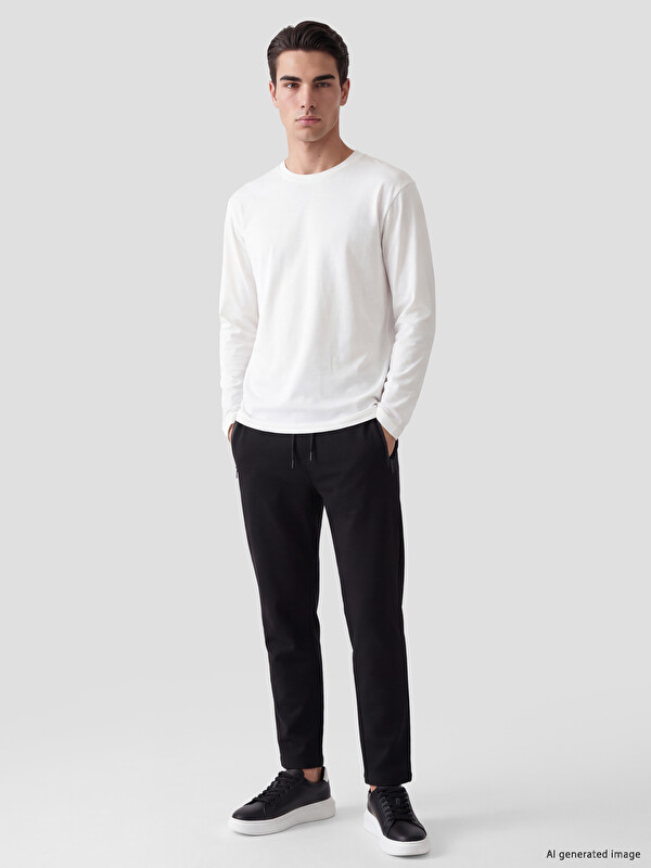 LCWAIKIKI Classic Regular Fit Erkek Eşofman Altı