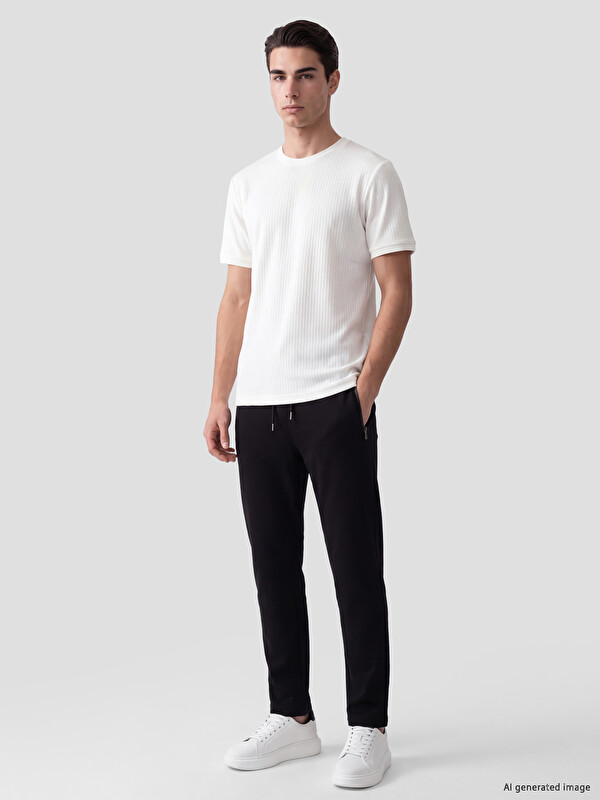 LCWAIKIKI Classic Regular Fit Erkek Eşofman Altı